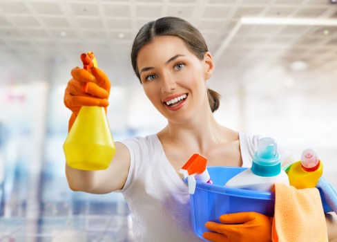 Commercial carpet cleaning in North End for busy office interiors