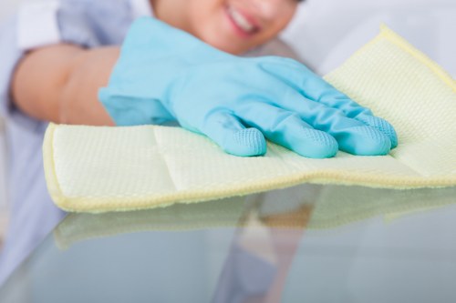 Professional sofa cleaning in North End with fresh upholstery