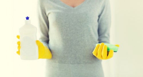 Charity donation and reuse partnership materials