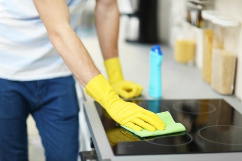 North End Carpet Cleaners secure payments confirmation