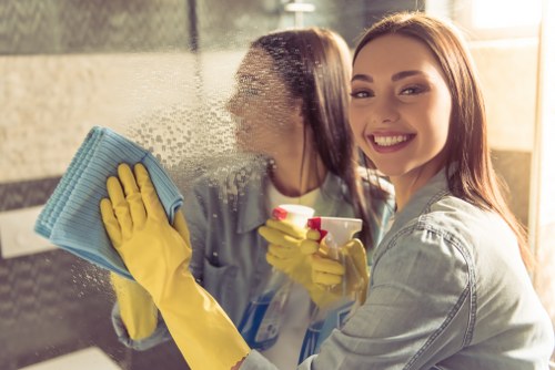 Safe online payment options for North End Carpet Cleaners