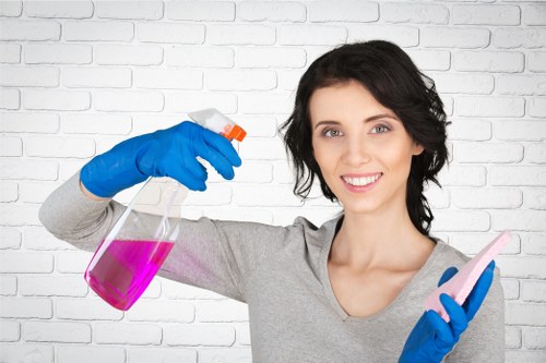 Specialized cleaning for different curtain fabrics in North End