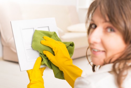 Liability and service limitation terms for carpet cleaning